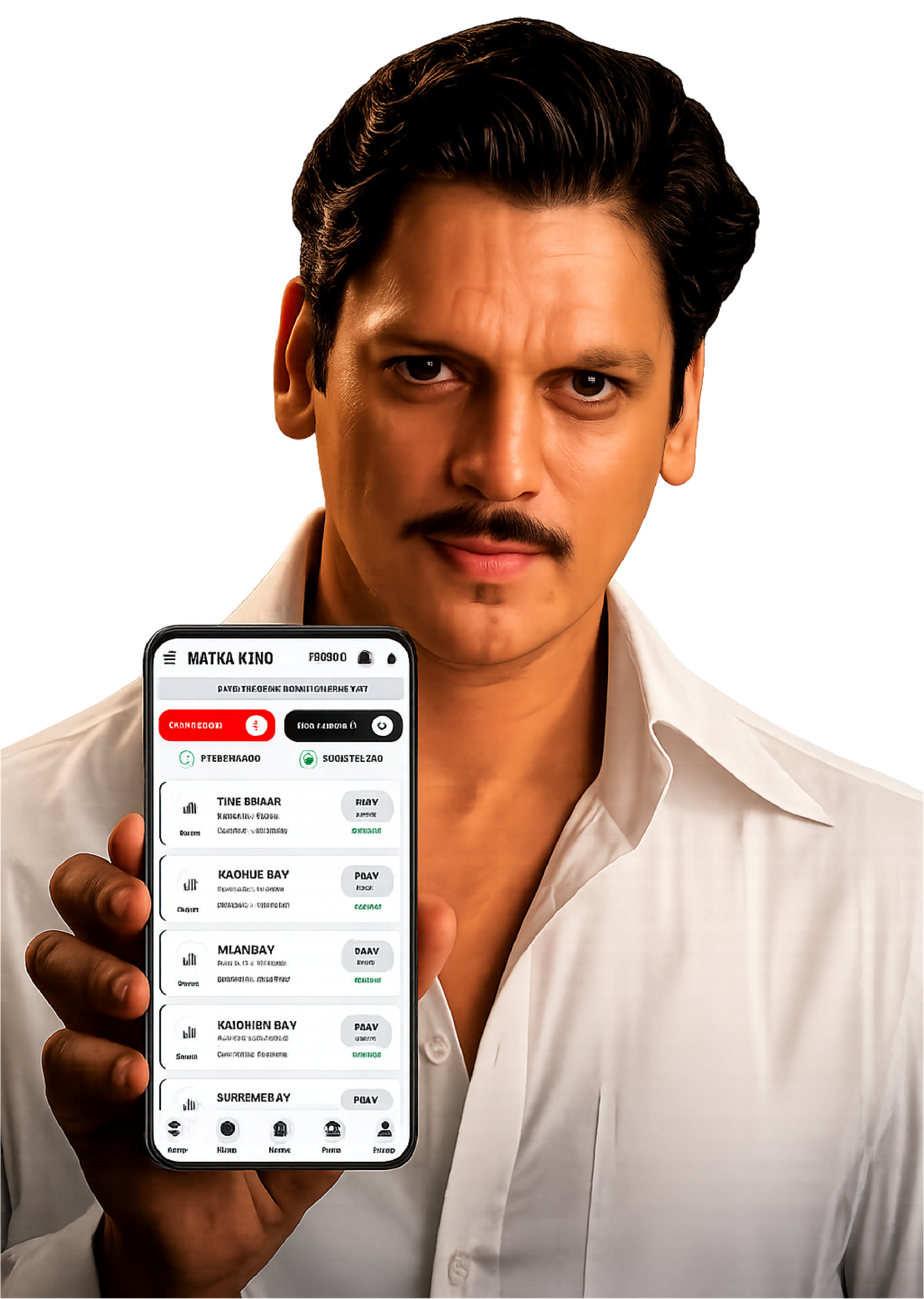MTKA KING App Preview